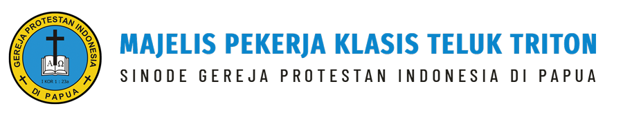 GPI Papua Klasis Teluk Triton